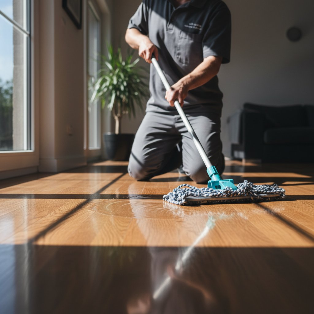 Eco-friendly cleaning products